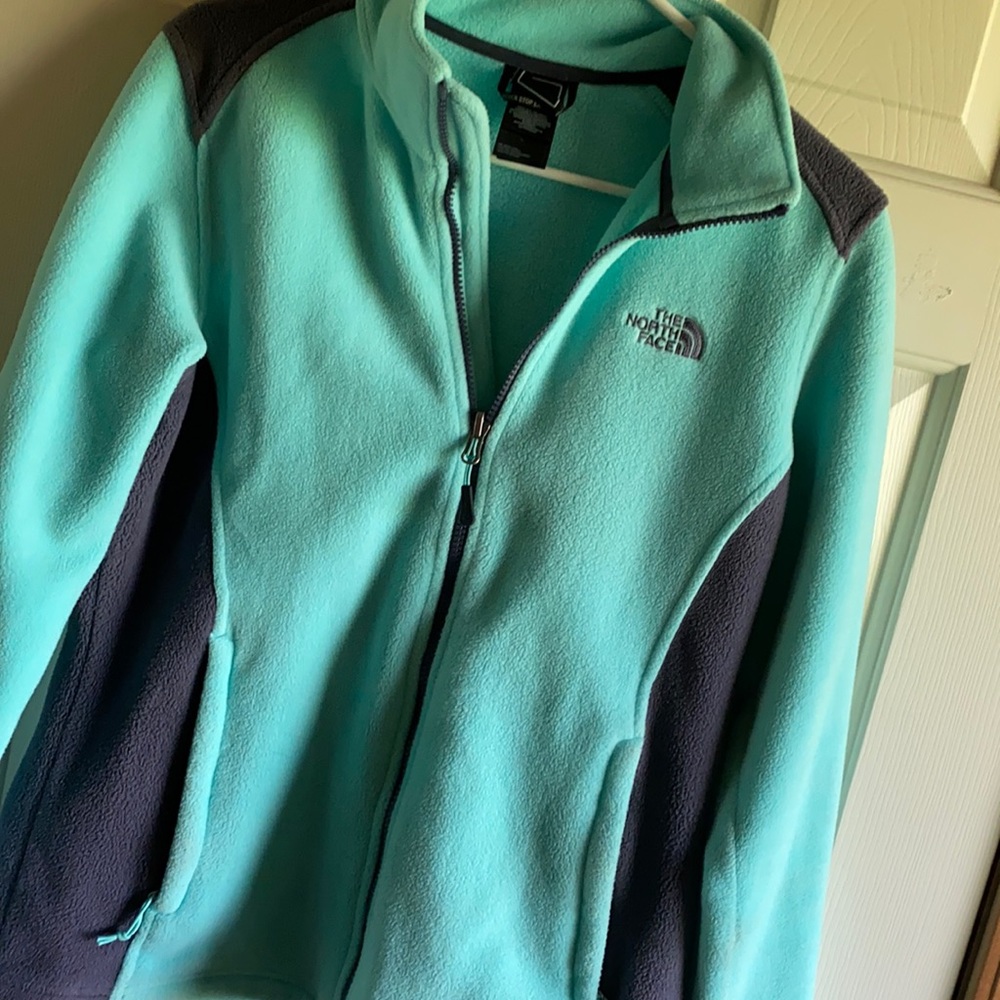 Women’s North Face Full Zip Fleece Jacket